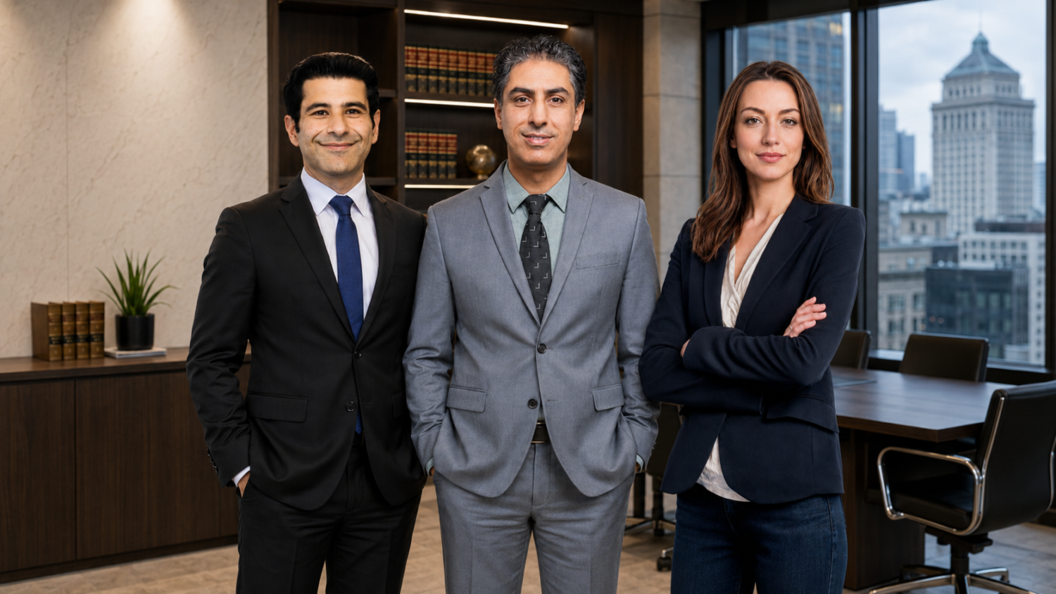 Canada visa Refusal lawyers